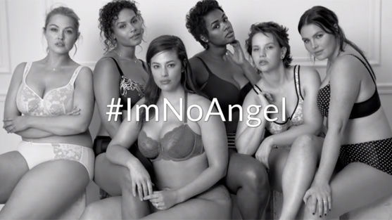 #ImNoAngel: Dünne fühlen sich diskriminiert!