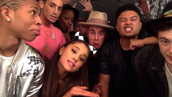 Ariana Grande, Justin Bieber & Co.: Fun-Video zu Carlys „I Really Like You"