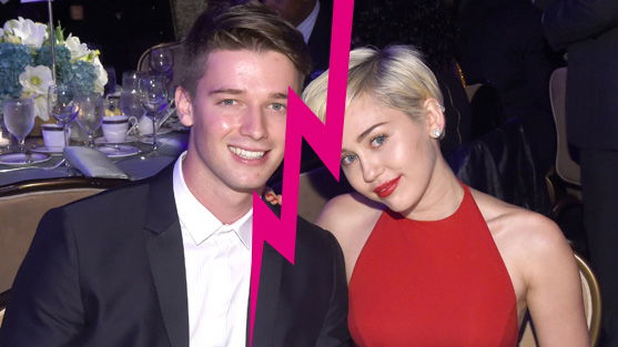 Miley Cyrus & Patrick Schwarzenegger haben sich getrennt