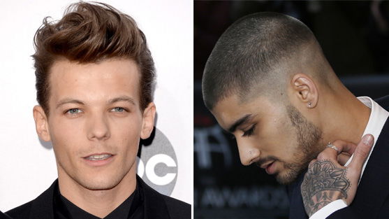 Louis Tomlinson: Diss-Song über Zayn Malik