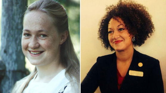 Rachel Dolezal: Eine Weiße gibt sich als Schwarze aus