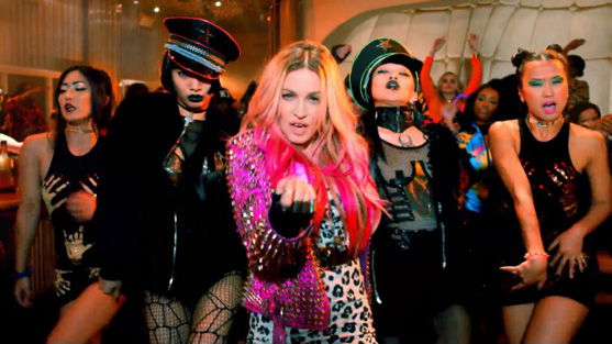 Bitch I'm Madonna: Warum ist Taylor Swift nicht dabei?