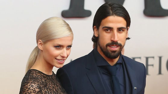 Lena Gercke & Sami Khedira haben sich getrennt!