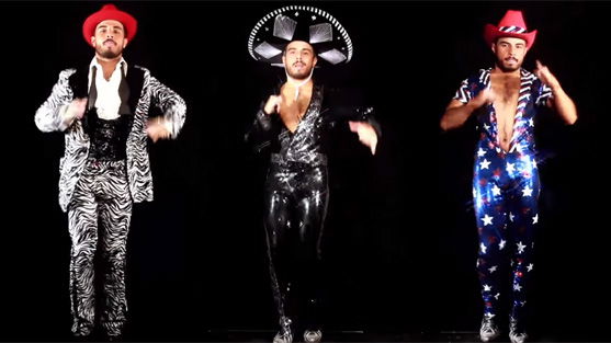 AB SOTO mit „Cha Cha Bitch“ – der neue Gangnam-Style?