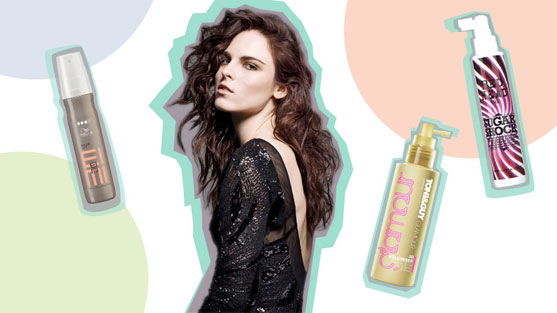 Zuckerspray: So geht Hairstyling mit Zucker