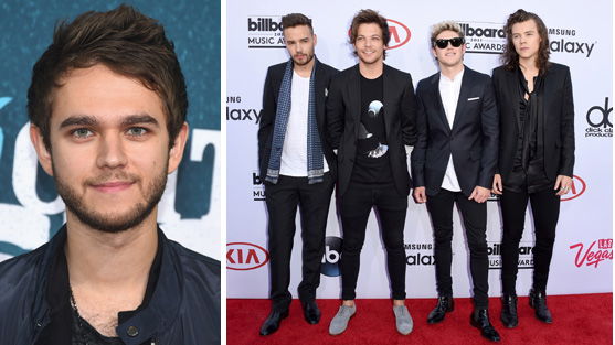 Fake-Alarm: Haben One Direction Zedd kopiert?