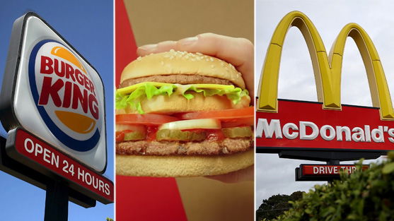 McWhopper: Der Burger von McDonald’s und Burger King