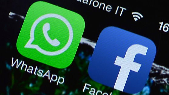 WhatsApp-Funktion in der Facebook-App?