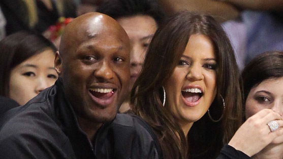 Khloé Kardashians Ex Lamar Odom ist aufgewacht