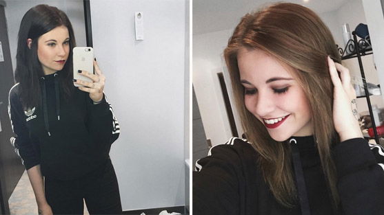 Nach ihrem Coming-Out: Melinas Nachricht an alle Hater