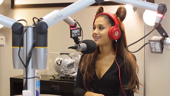 Ariana Grande: "Jungs, lernt daraus!"