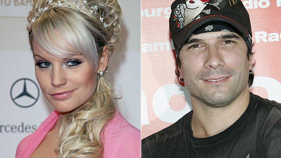 Marc Terenzi flirtet mit Gina-Lisa