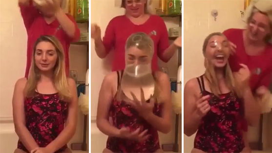 Condom Challenge: Das Netz feiert den neuesten Hype