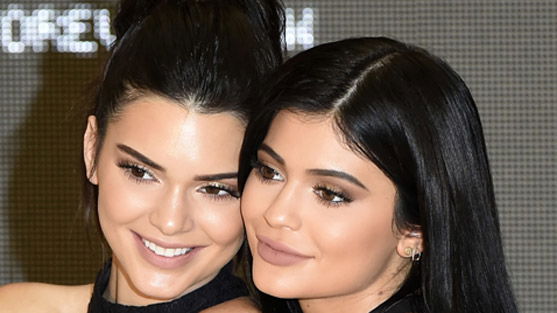 Schöne Haut wie Kendall & Kylie Jenner