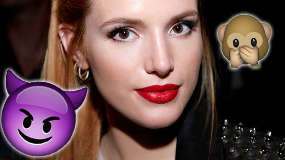 Bella Thorne: Wer ist ihre mysteriöse Feindin?