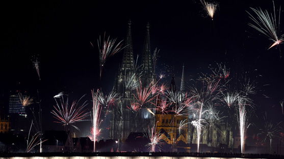 Silvester in Köln: Übergriffe auf Frauen und Mädchen