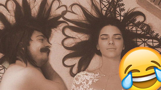 Kennt ihr schon den Zwillingsbruder von Kendall Jenner?
