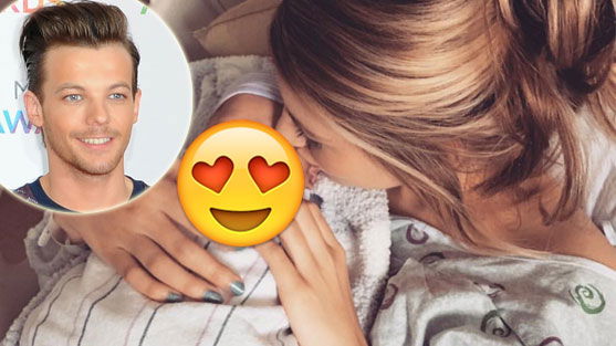 Louis Tomlinson: So heißt sein Sohn