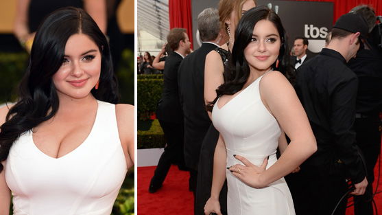Ariel Winter: Brustverkleinerung mit 17