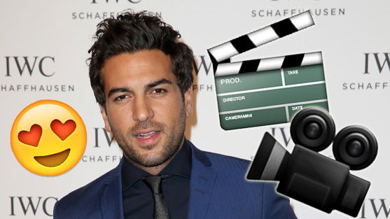 Elyas M'Barek: Hauptrolle in Flüchtlingskomödie