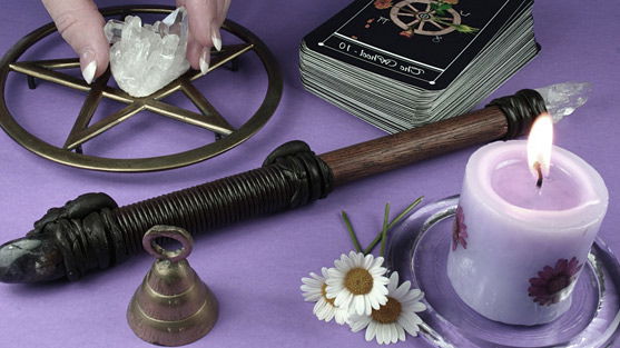 Junghexe: Hexe werden!