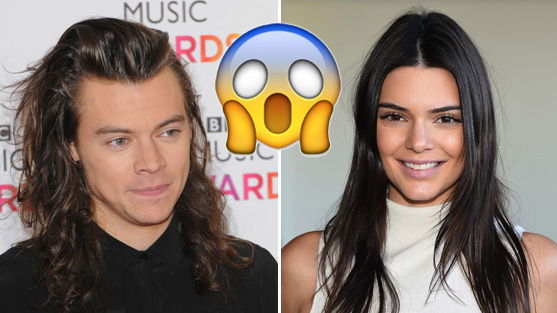 Harry Styles & Kendall Jenner: iCloud gehackt
