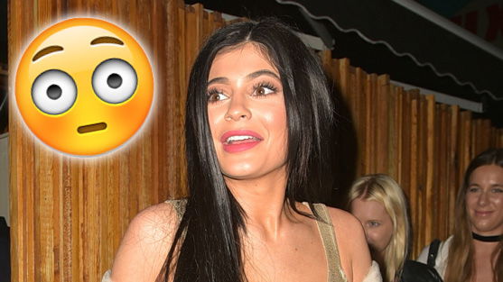 Kylie Jenner sagt Fan: "Hör auf, mich anzufassen!"
