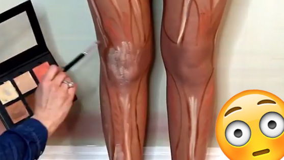 Leg Contouring: Der neue Beauty-Trend