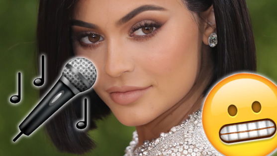 Kylie Jenner: Benutzt sie das N-Wort in ihrem neuen Song?