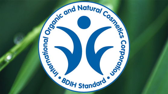 Zertifizierte Naturkosmetik mit BDIH-Siegel
