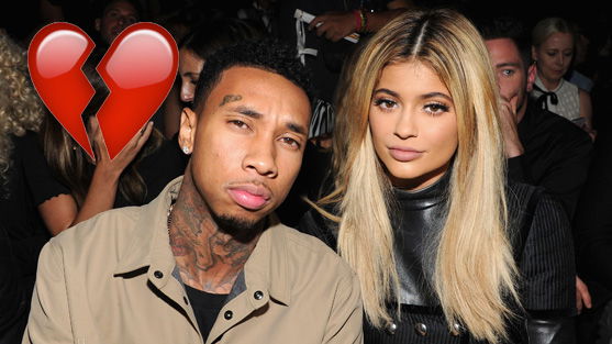 Sind Kylie Jenner und Tyga getrennt oder nicht?