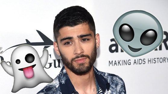 Zayn: "Er hat mir gesagt, dass ich 1D verlassen soll!"