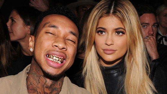 Sind Kylie Jenner und Tyga verlobt?