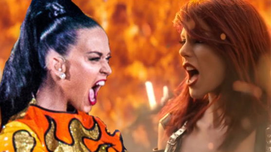 Katy Perry: Taylor soll sich entschuldigen
