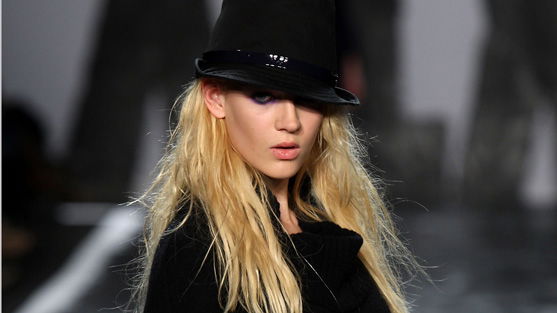 Germany's Next Topmodel: Mandy bei Miss Sixty
