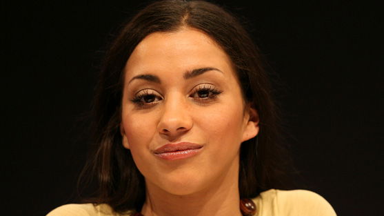 No Angel Nadja Benaissa: HIV-positiv