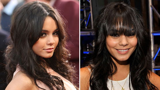 Longpony: Wie gefällt dir Vanessa Hudgens' neue Frisur?