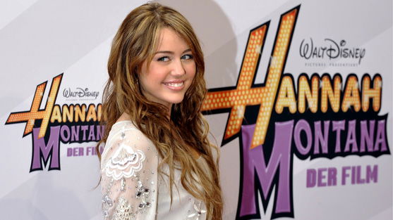Miley Cyrus in München: Das Premieren-Video