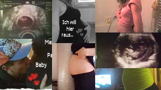 Mein Schwangerschafts-Tagebuch: Folge 8