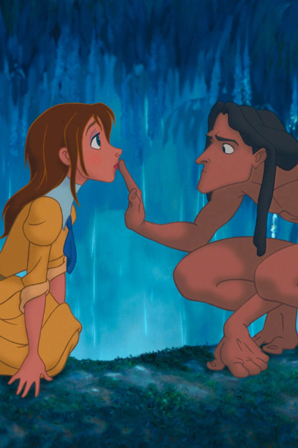 Tarzan: Platz 13