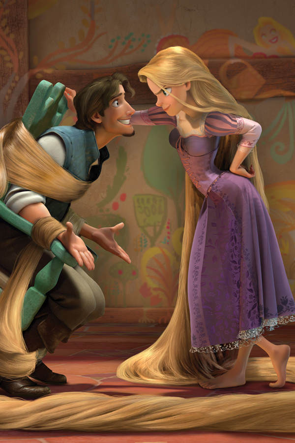Rapunzel – neu verföhnt: Platz 20