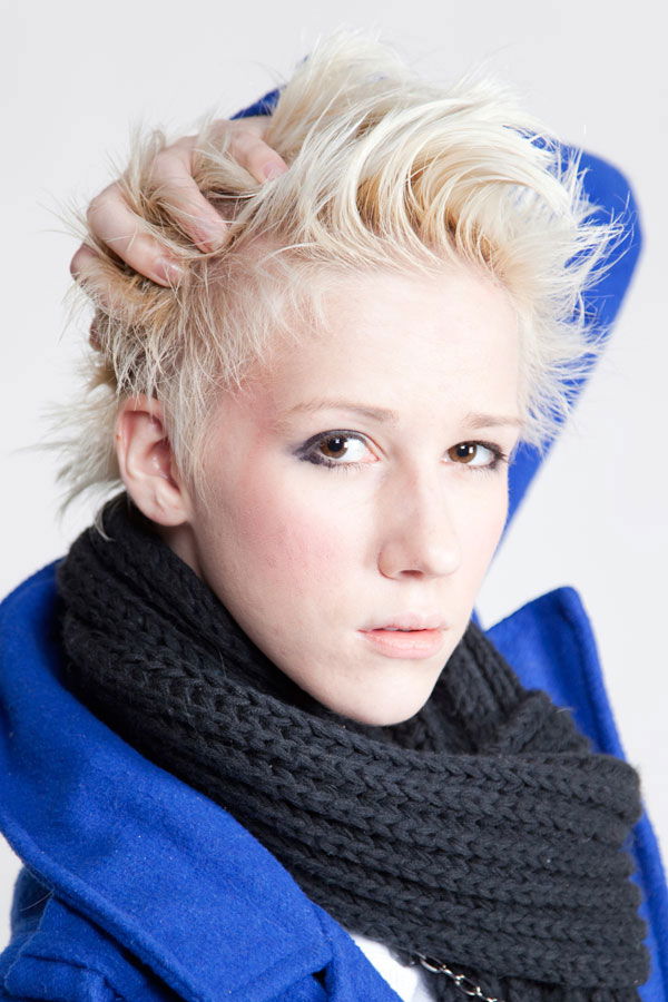 Pixie Cut Frisuren