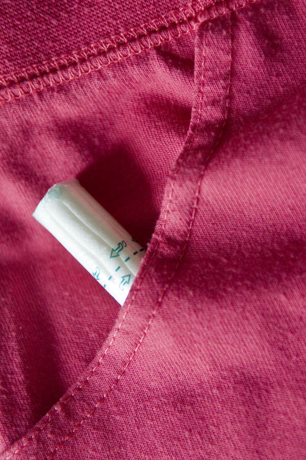 Tampons oder Binden?