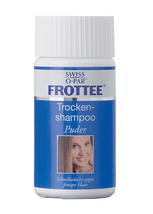Ohne Silikone: Trockenshampoo Puder