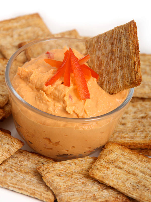 Paprika Aufstrich