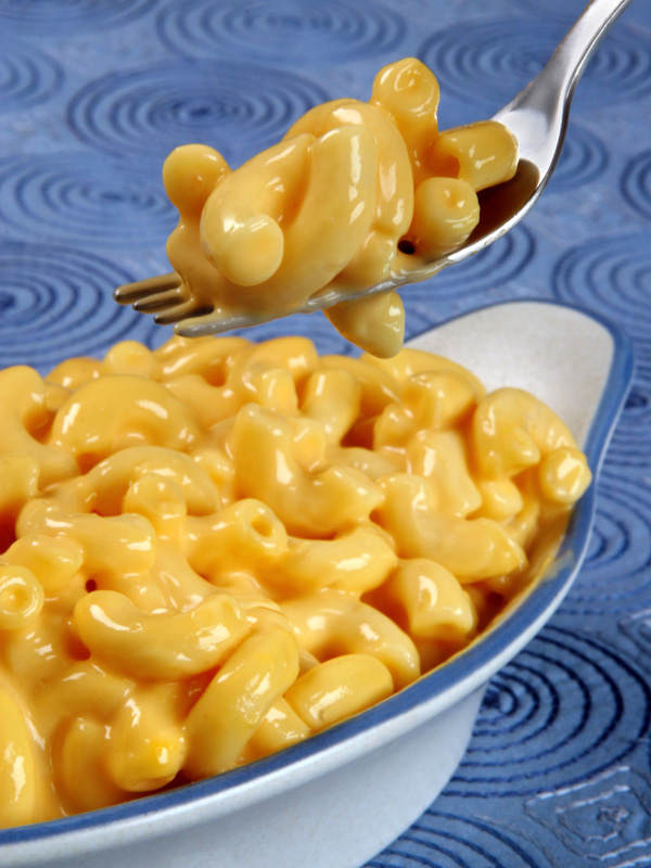 Vegane "Mac and cheese"