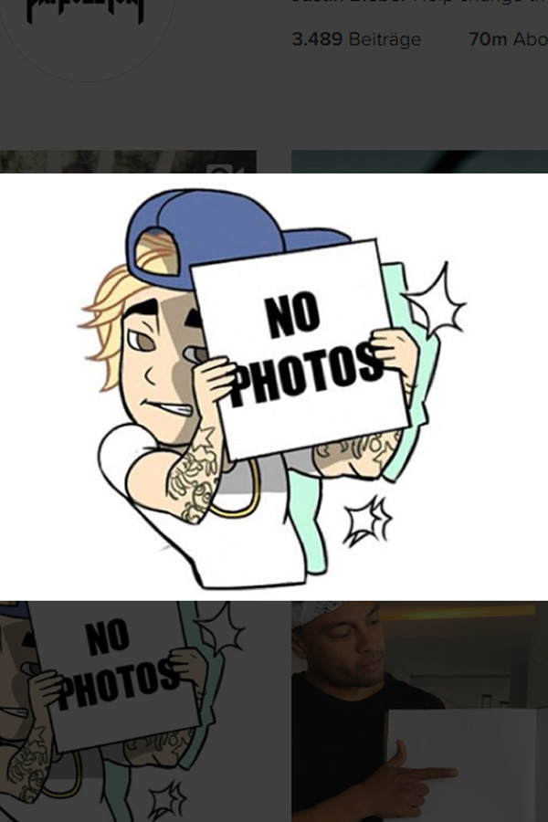 JustMoji von Justin Bieber