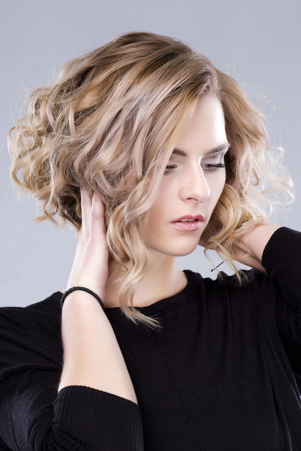 Luftige Sommerfrisuren
