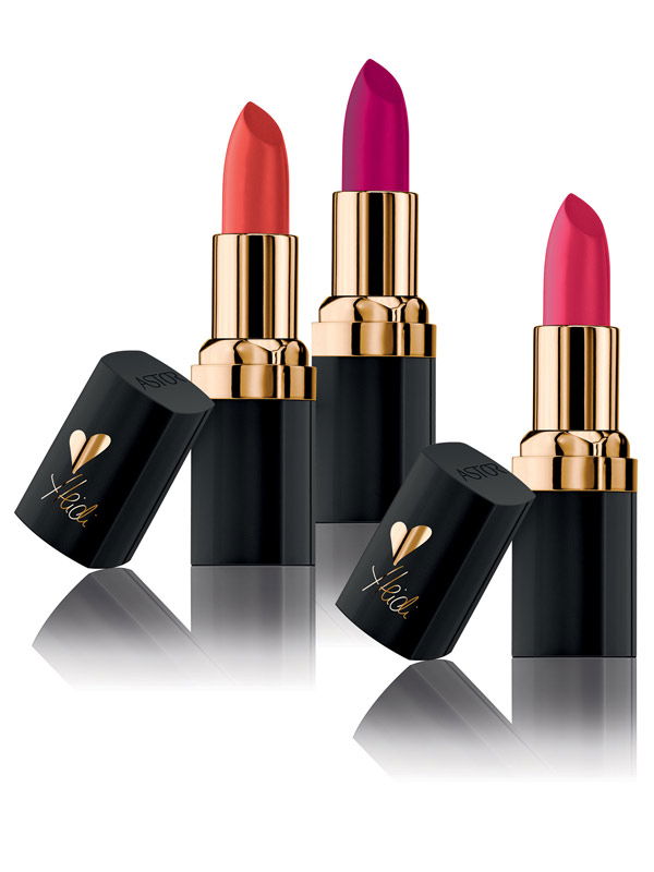 Astor-Lippenstift by Heidi Klum