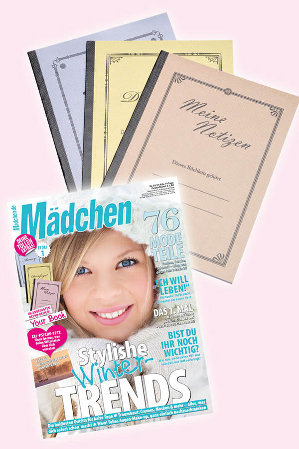 Dein Tagebuch